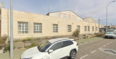 Nave Industrial en venta en Tudela de 2543 m2 photo 0