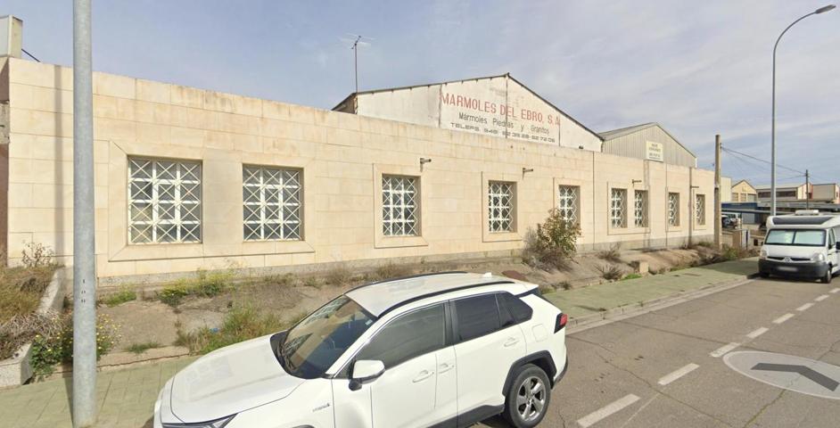 Nave Industrial en venta en Tudela de 2543 m2 photo 0