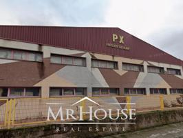 ¡MR HOUSE REAL ESTATE ALQUILA NAVE INDUSTRIAL EN GRIÑÓN! photo 0