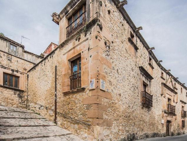Casa - Chalet en venta en Sepúlveda de 1618 m2 photo 0