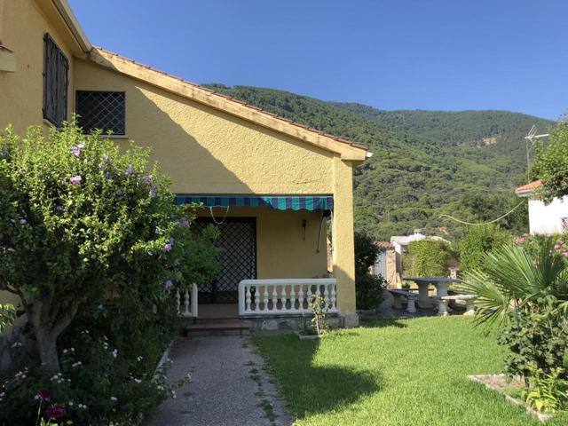 Vive la mejor versión del Valle del Tiétar en este chalet pareado con vistas únicas photo 0