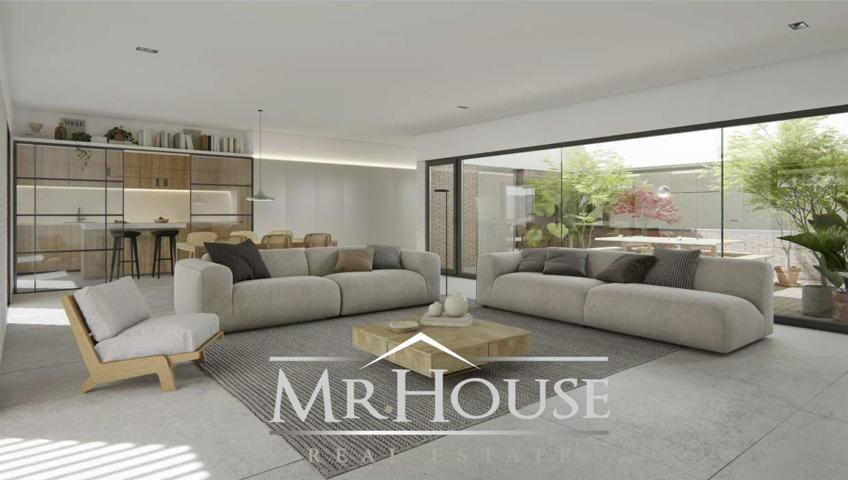 Pareado en venta en Griñón de 200 m2 photo 0