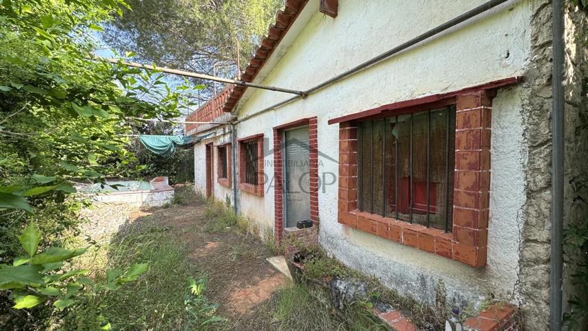 Casa Rústica en venta en La Barraca de Aguas Vivas de 50 m2 photo 0