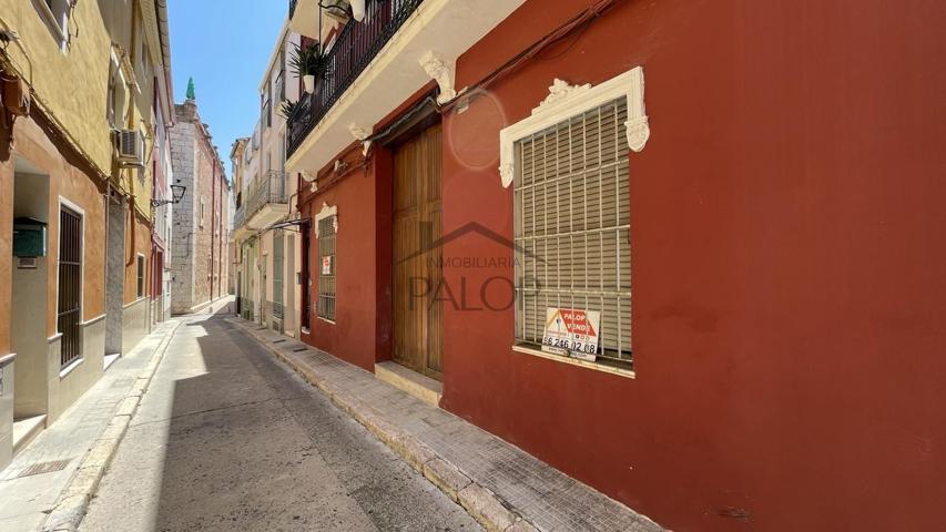 Planta baja en venta en Carcaixent de 188 m² photo 0