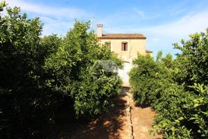 Casa rústica en venta en Carcaixent de 122 m² photo 0