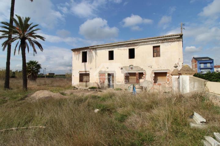 Casa Rústica en venta en Carcaixent de 368 m2 photo 0