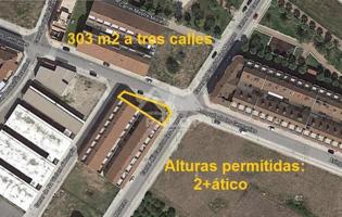 Terreno en venta en Carcaixent de 303 m2 photo 0