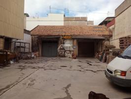 Nave Industrial en venta en Carcaixent de 698 m2 photo 0