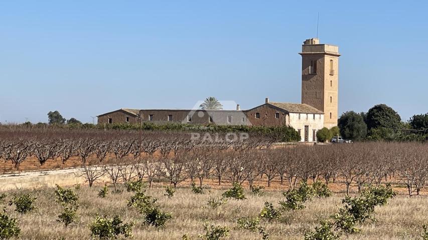 Alquería Torre del Borrero en venta en Guadassuar photo 0