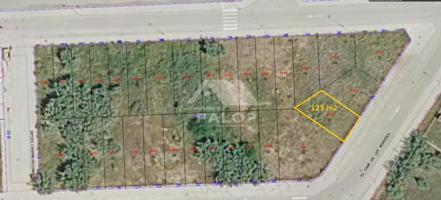 Terreno en venta en Carcaixent de 123 m2 photo 0