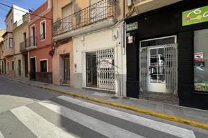 Local en alquiler en Carcaixent de 101 m2 photo 0