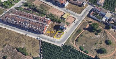 Solar urbano en venta en Carcaixent, Valencia photo 0