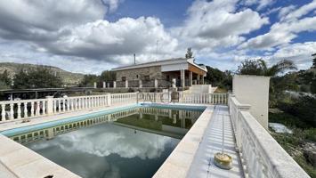 Casa rústica en venta en Alfarb, Valencia photo 0
