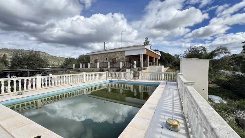Casa rústica en venta en Alfarb, Valencia photo 0