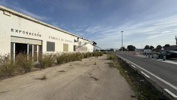 Nave industrial en venta en Sant Joanet, Valencia photo 0