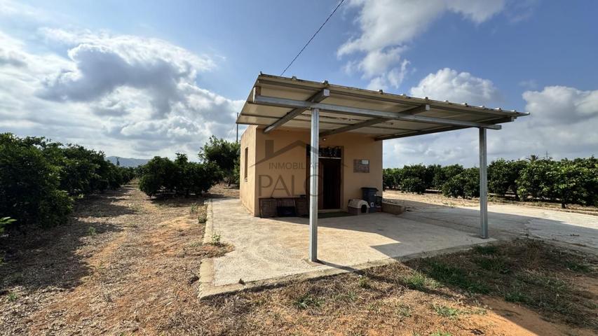 Finca rústica en venta en Carcaixent, Valencia photo 0