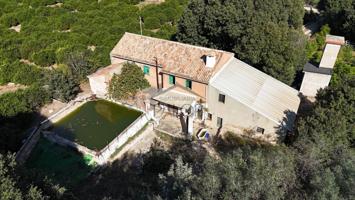 Casa Rústica en venta en Carcaixent de 372 m2 photo 0