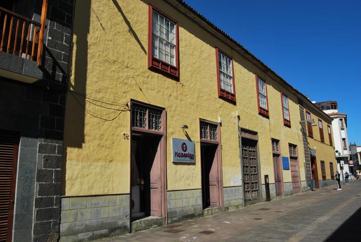 Casa Histórica del S. XVIII a la venta en el Corazón de La Laguna. photo 0