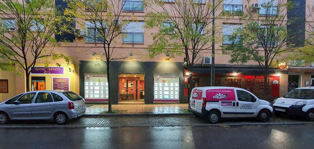 Oficina en alquiler – Calle Andrómeda 18, PAU4 Móstoles - A solo 500 m del Metro Manuela Malasaña photo 0