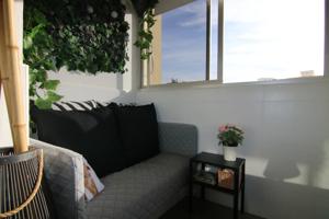 Precioso apartamento en Málaga a 5 minutos andando de la playa. photo 0