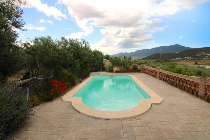 CASA RURAL CON PISCINA Y VISTAS PANORAMICAS photo 0