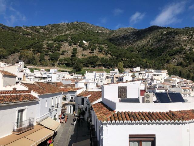 ENCANTADOR APARTAMENTO DE DOS HABITACIONES EN EL CENTRO DEL PUEBLO DE MIJAS CON ASCENSOR photo 0
