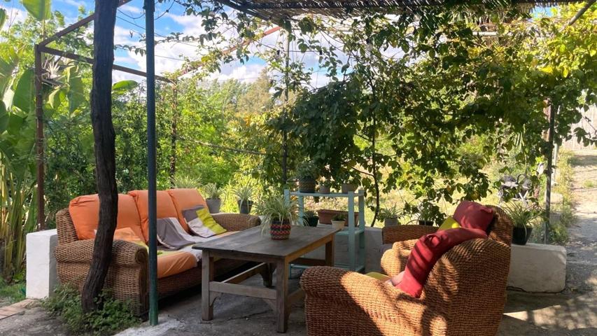 ACOGEDORA VIVIENDA RURAL A LA VENTA EN COÍN photo 0