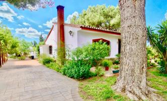 EXCEPCIONAL FINCA RÚSTICA CON VIVIENDA, PISCINA Y EXCELENTE UBICACIÓN EN ALHAURÍN EL GRANDE photo 0