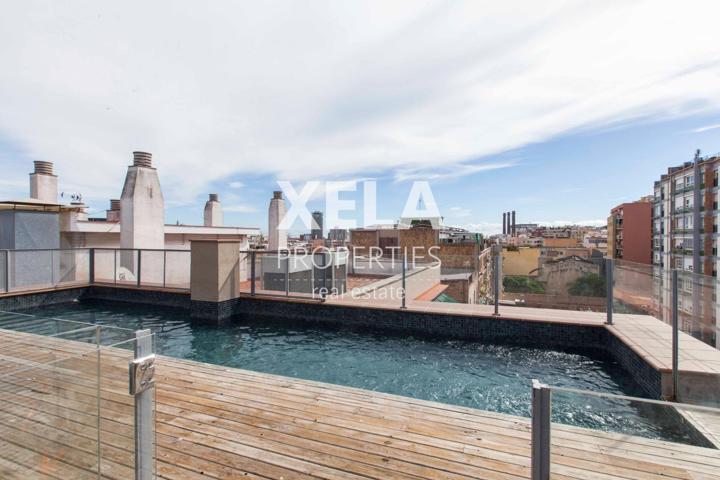 Sant Antoni-Raval - Oficina acondicionada como vivienda photo 0
