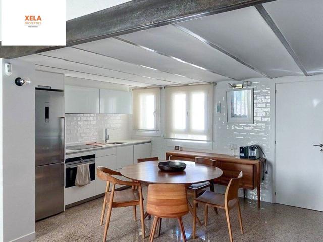 Quadrat d'or - Estudio diseñado como vivienda photo 0