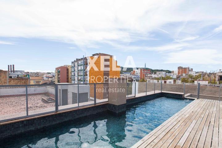 Sant Antoni - Oficina acondicionada como vivienda photo 0