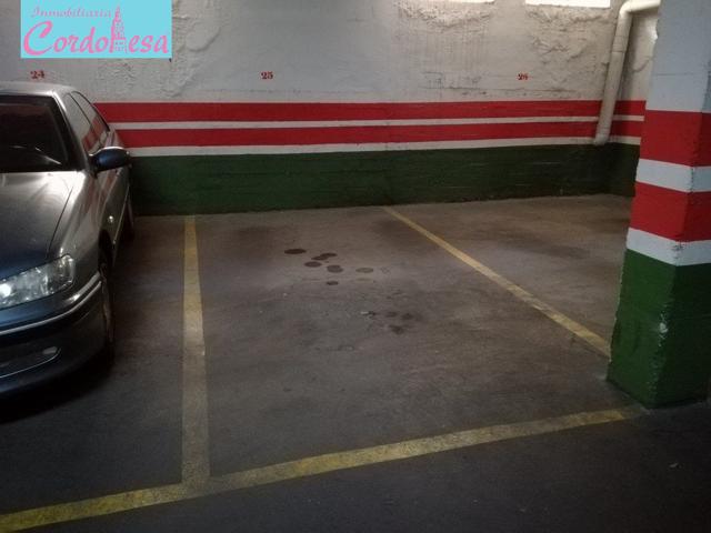 Parking En alquiler en Centro, Córdoba photo 0