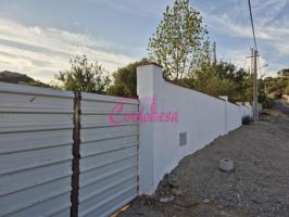 MAGNIFICO TERRENO CON PISCINA EN ALCOLEA. IDEAL PARA HACER SU CASA A SU GUSTO!!! photo 0