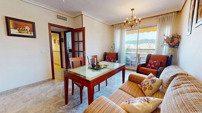 APARTAMENTO, SITUADO EN ZONA ARROYO DEL MORO, 2 DORMITORIOS, 2 BAÑOS, COCHERA, TRASTERO y PISCINA photo 0