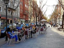 Local comercial en Alquiler en Madrid Madrid IBIZA photo 0