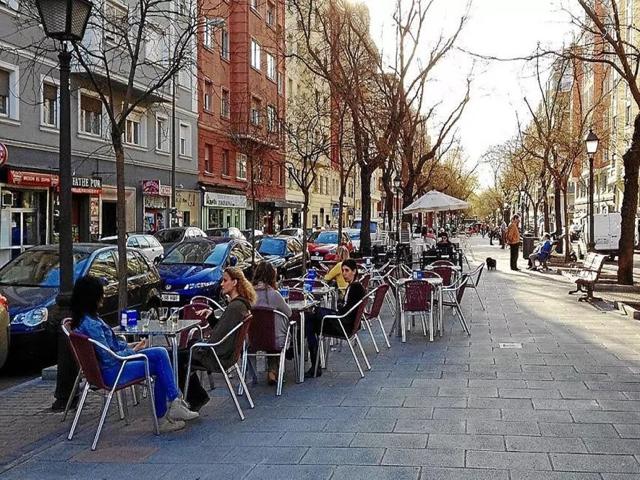 Local comercial en Alquiler en Madrid Madrid IBIZA photo 0