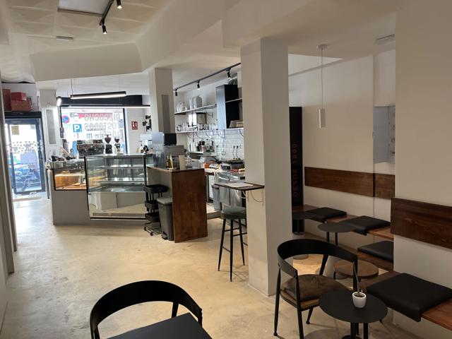 Local comercial en Alquiler en Madrid Madrid CHAMBERI photo 0