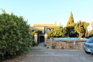 Finca Rústica en Llubí photo 0