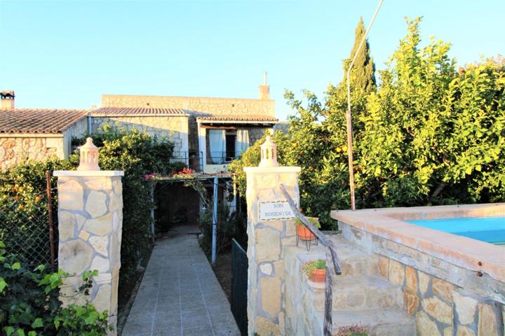 Finca Rústica en Llubí photo 0