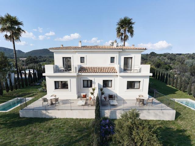 Chalet Pareado en Cala Romántica (Mallorca) photo 0