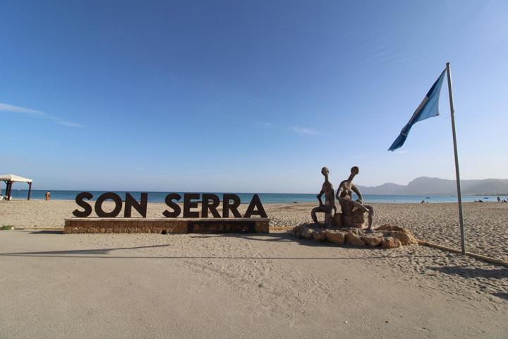 Fantastische Doppelhaushälfte in Son Serra de Marina photo 0