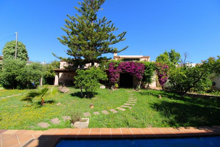 Espectacular Casa en Llubí photo 0