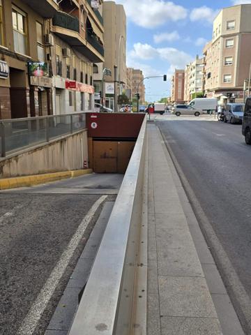 PLAZA DE PARKING EN CAPITAN ANTONIO MENA photo 0