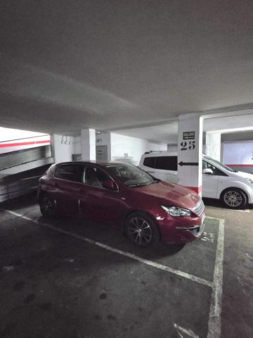 PARKING COCHE Y MOTO 'OPORTUNIDAD BLACK FRIDE' photo 0