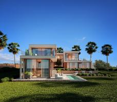 Magnifica villa en construccion en Son Gual photo 0