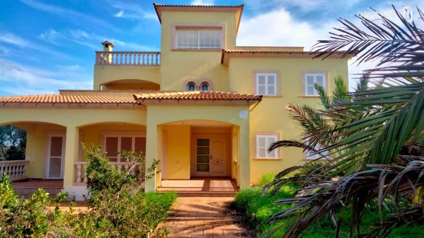 Chalet con vistas en Sa Torre photo 0