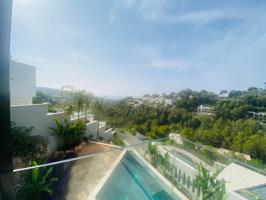 Exclusiva villa contemporánea con vistas panorámicas al mar en Costa d’en Blanes photo 0