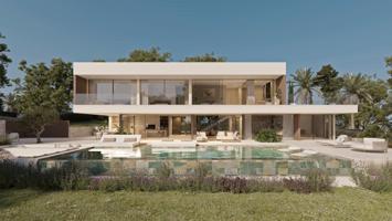 Obra nueva de lujo en Sa Coma – Bunyola: elegancia moderna con alma mediterránea y vistas eternas photo 0