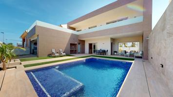 Espectacular Villa con piscina privada y calidades de lujo San Pedro del Pinatar photo 0