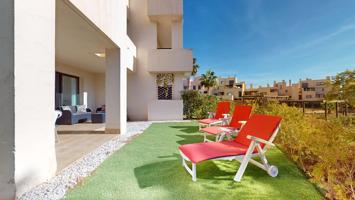 Apartamento Planta Baja 3 dormitorios con gran terraza en Corvera Golf [amp;] Country photo 0